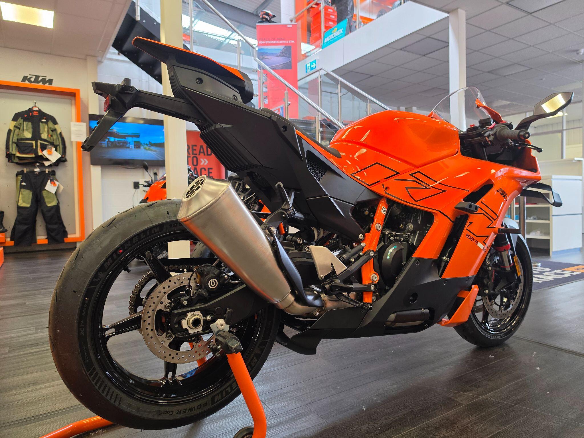 2026 KTM Low